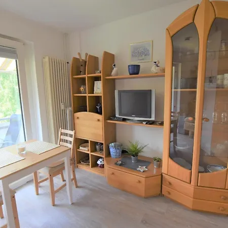 Apartament Kleine Bergstrasse7
