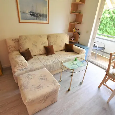 Apartament Kleine Bergstrasse7 *