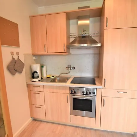 Kleine Bergstrasse7 Apartament Grömitz