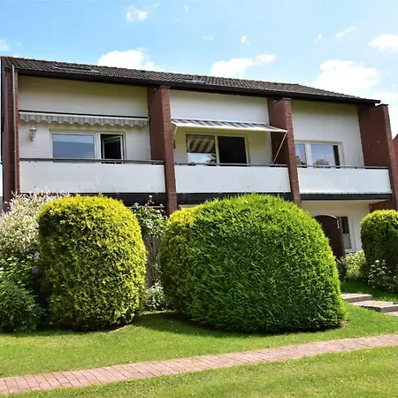 Apartament Kleine Bergstrasse7 Grömitz