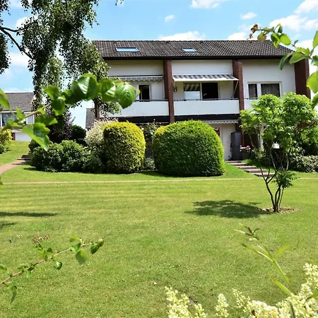 Apartament Kleine Bergstrasse7
