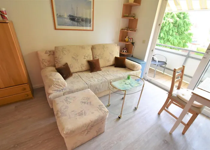 Lägenhet Kleine Bergstrasse7 *