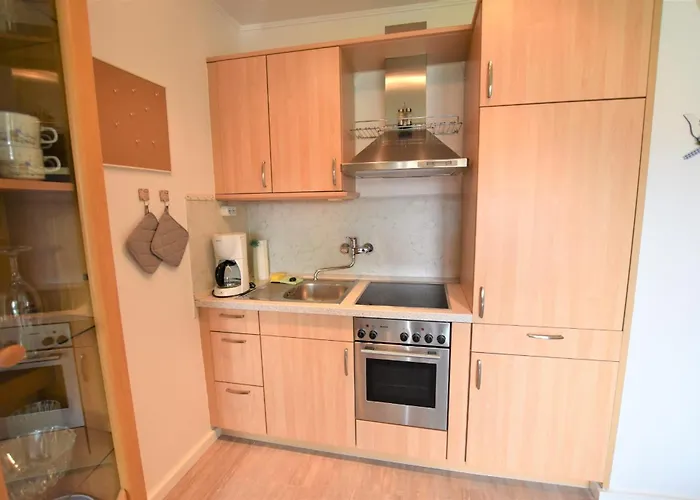 Kleine Bergstrasse7 Lägenhet Grömitz