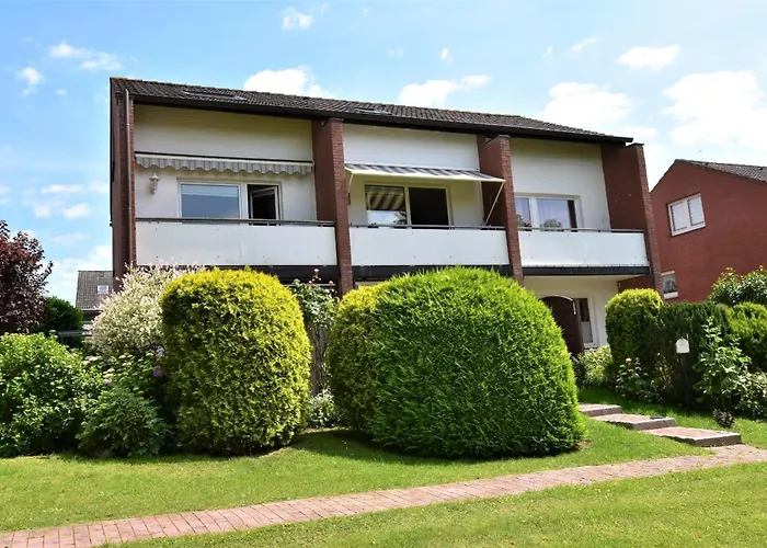 Lägenhet Kleine Bergstrasse7 Grömitz